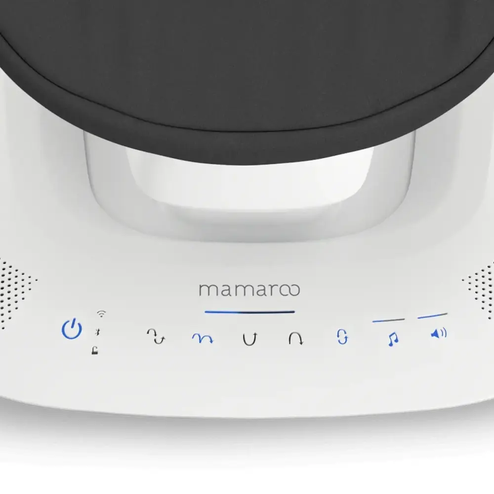 Uppababy 4moms 2026 MamaRoo 5.0 Elektrikli Ana Kucağı Jake - 5
