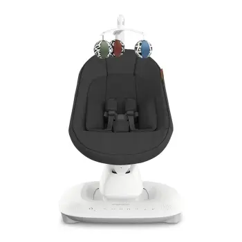 Uppababy 4moms 2026 MamaRoo 5.0 Elektrikli Ana Kucağı Jake - 3