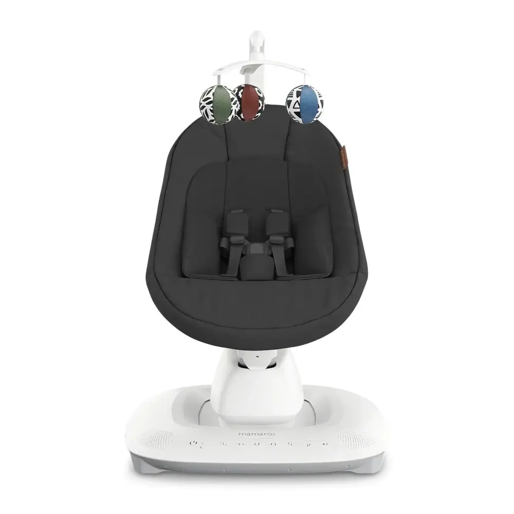 Uppababy 4moms 2026 MamaRoo 5.0 Elektrikli Ana Kucağı Jake - 3