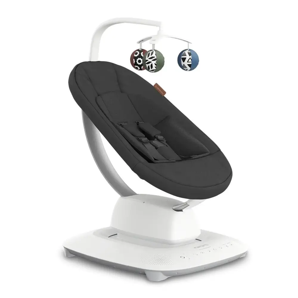 Uppababy 4moms 2026 MamaRoo 5.0 Elektrikli Ana Kucağı Jake - 2