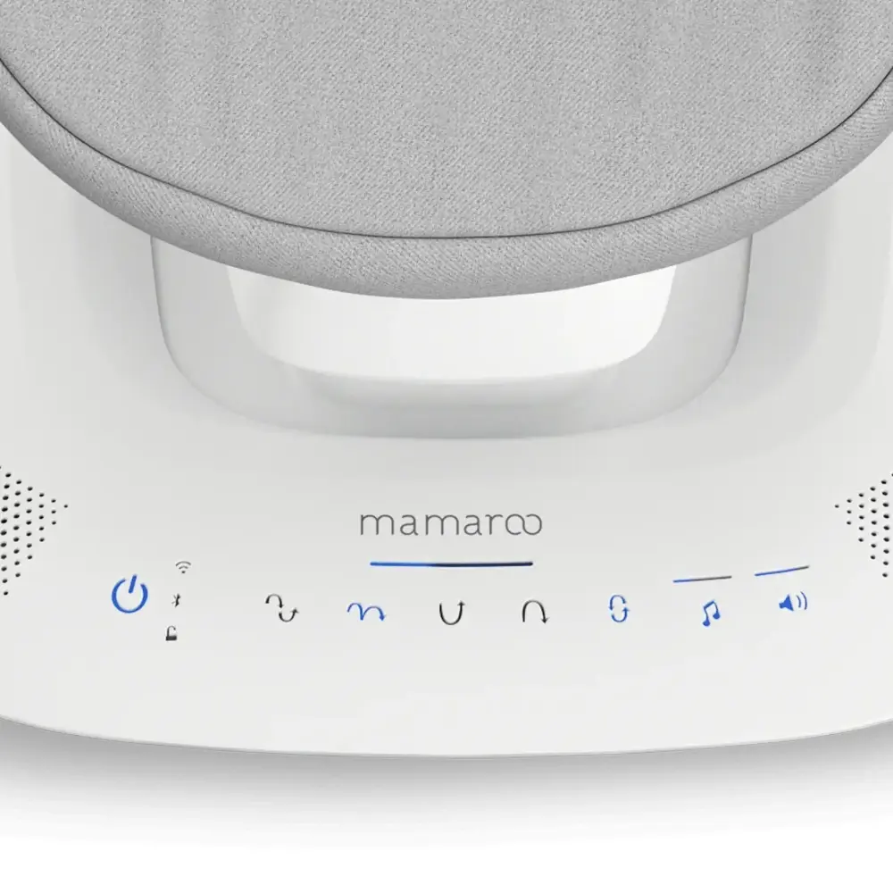 Uppababy 4moms 2026 MamaRoo 5.0 Elektrikli Ana Kucağı Stella - 5