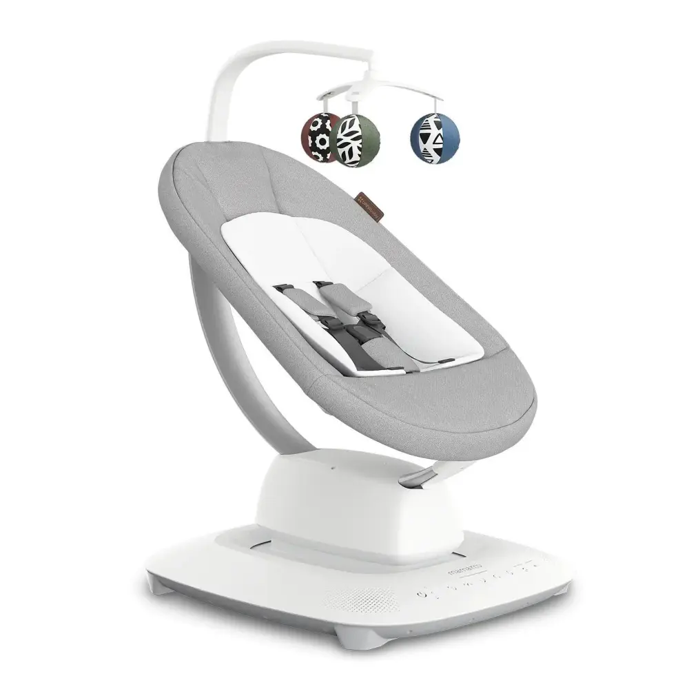 Uppababy 4moms 2026 MamaRoo 5.0 Elektrikli Ana Kucağı Stella - 2