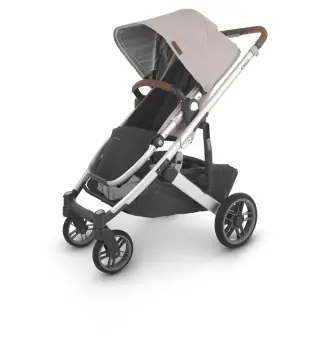 Uppababy Cruz V2 Bebek Arabası Alice - 4