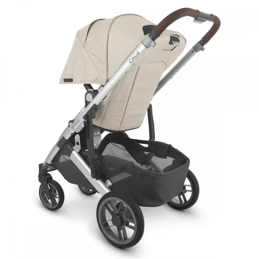 Uppababy Cruz V2 Bebek Arabası Declan - 6