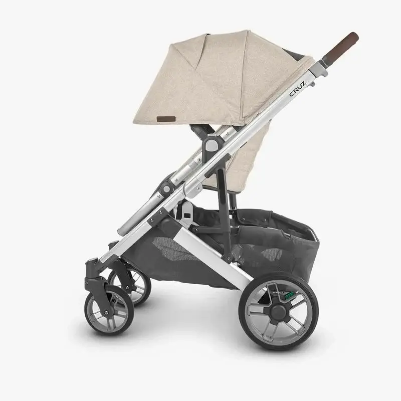 Uppababy Cruz V2 Bebek Arabası Declan - 5
