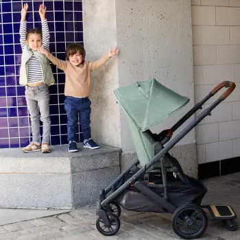 Uppababy Cruz V2 Bebek Arabası Gwen - 13