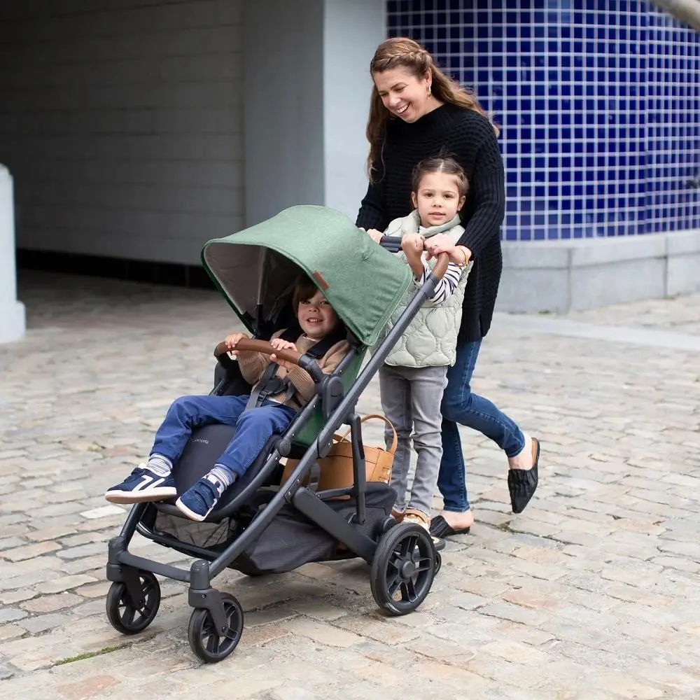 Uppababy Cruz V2 Bebek Arabası Gwen - 12