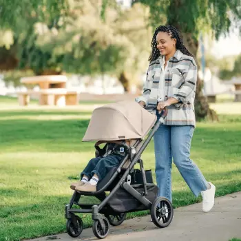 Uppababy Cruz V2 Bebek Arabası Liam - 10