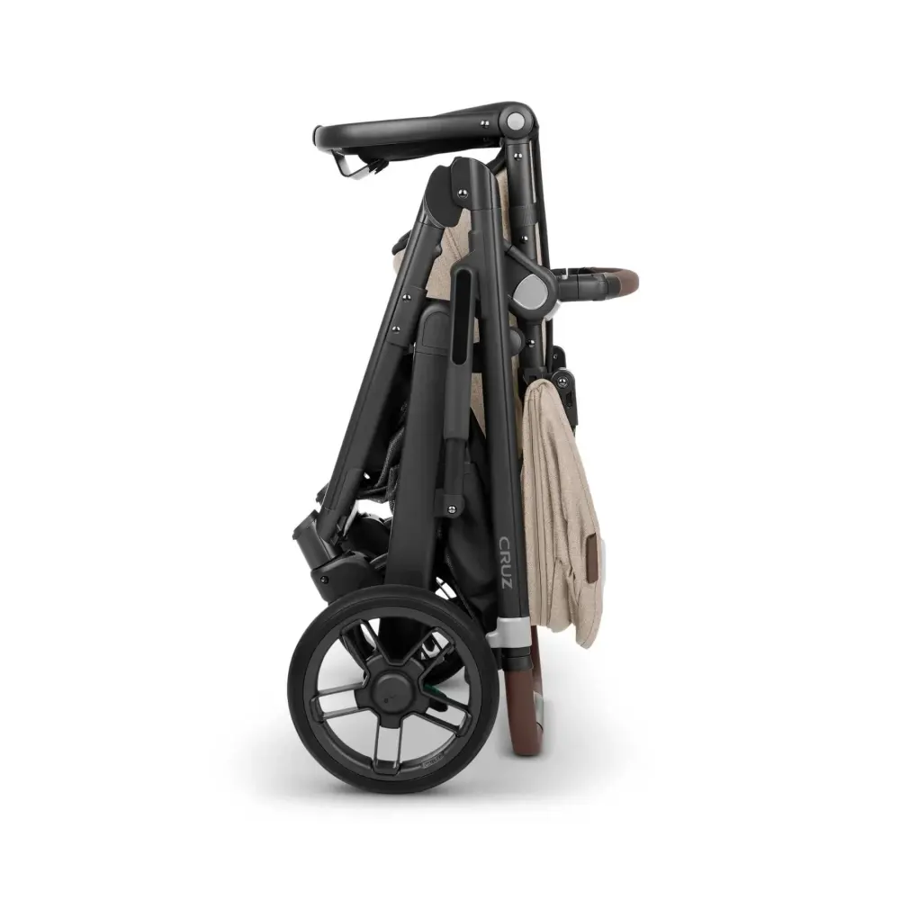 Uppababy Cruz V2 Bebek Arabası Liam - 8