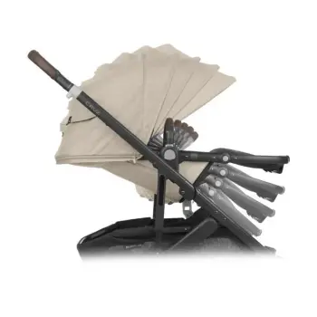Uppababy Cruz V2 Bebek Arabası Liam - 6