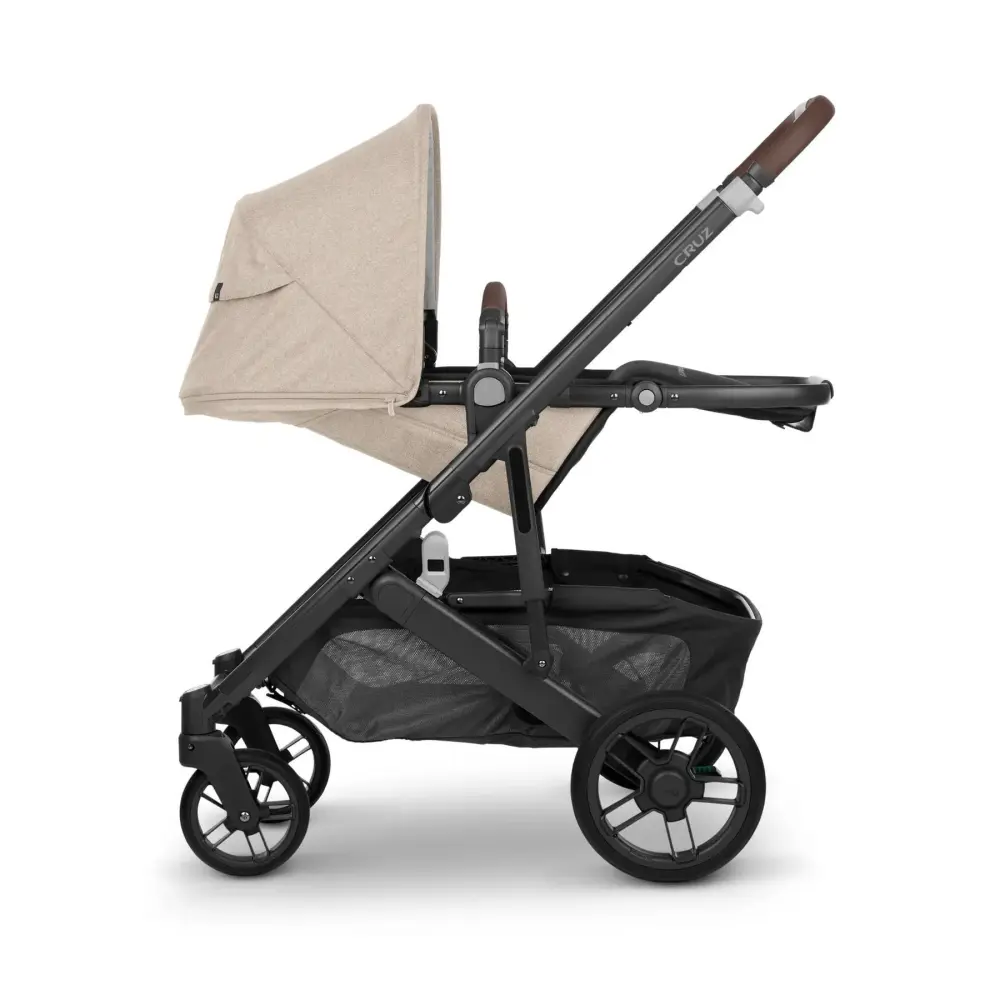 Uppababy Cruz V2 Bebek Arabası Liam - 4
