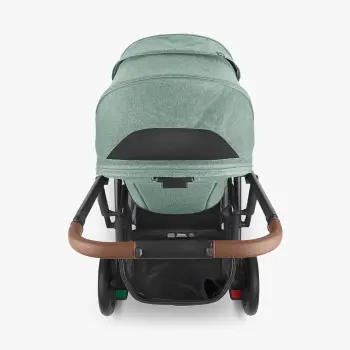 Uppababy Cruz V2 Cosmo Travel Sistem Bebek Arabası Gwen - Black - 7
