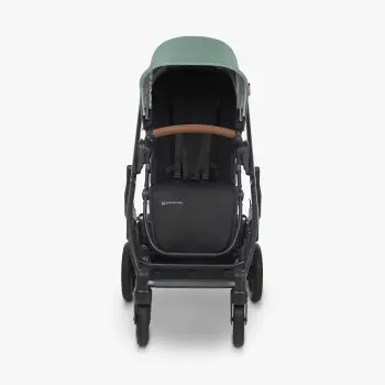 Uppababy Cruz V2 Cosmo Travel Sistem Bebek Arabası Gwen - Grey - 8