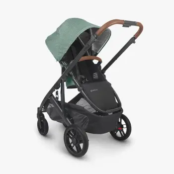 Uppababy Cruz V2 Cosmo Travel Sistem Bebek Arabası Gwen - Grey - 3