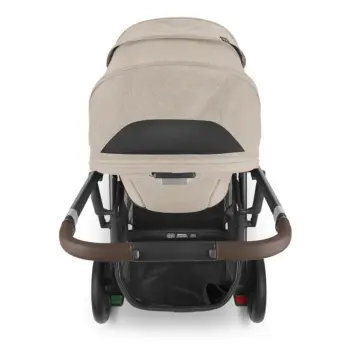 Uppababy Cruz V2 Cosmo Travel Sistem Bebek Arabası Liam - Grey - 9