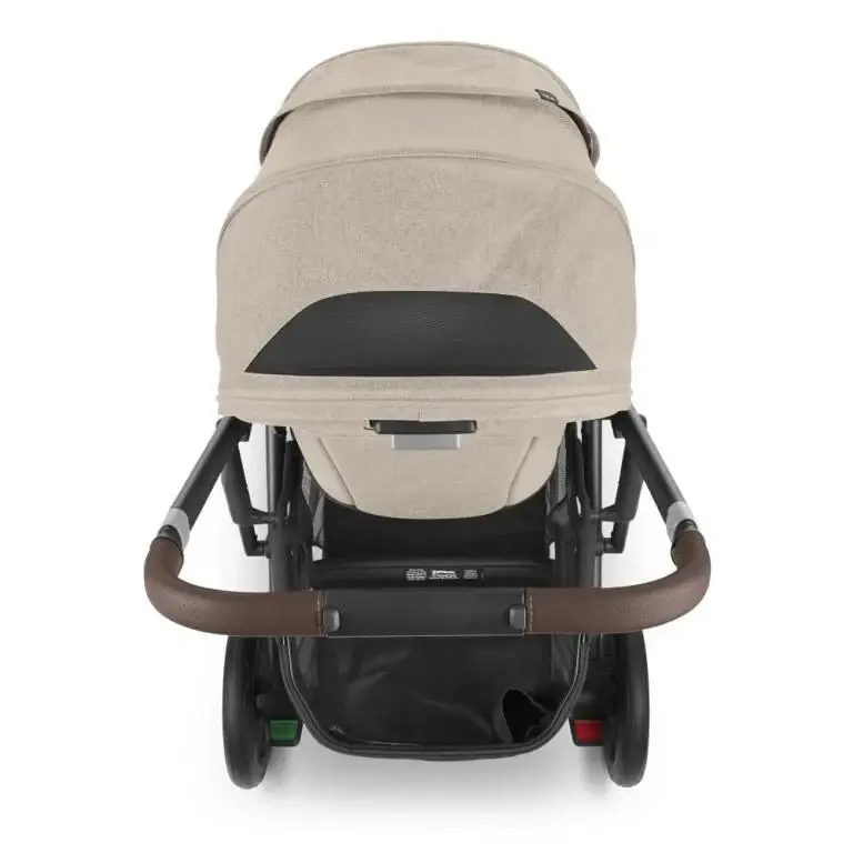 Uppababy Cruz V2 Cosmo Travel Sistem Bebek Arabası Liam - Grey - 9