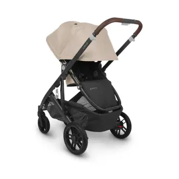Uppababy Cruz V2 Cosmo Travel Sistem Bebek Arabası Liam - Grey - 7