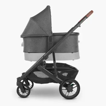 Uppababy Cruz V2 Yükseltici Oturma Ünitesi Adaptörü - 5
