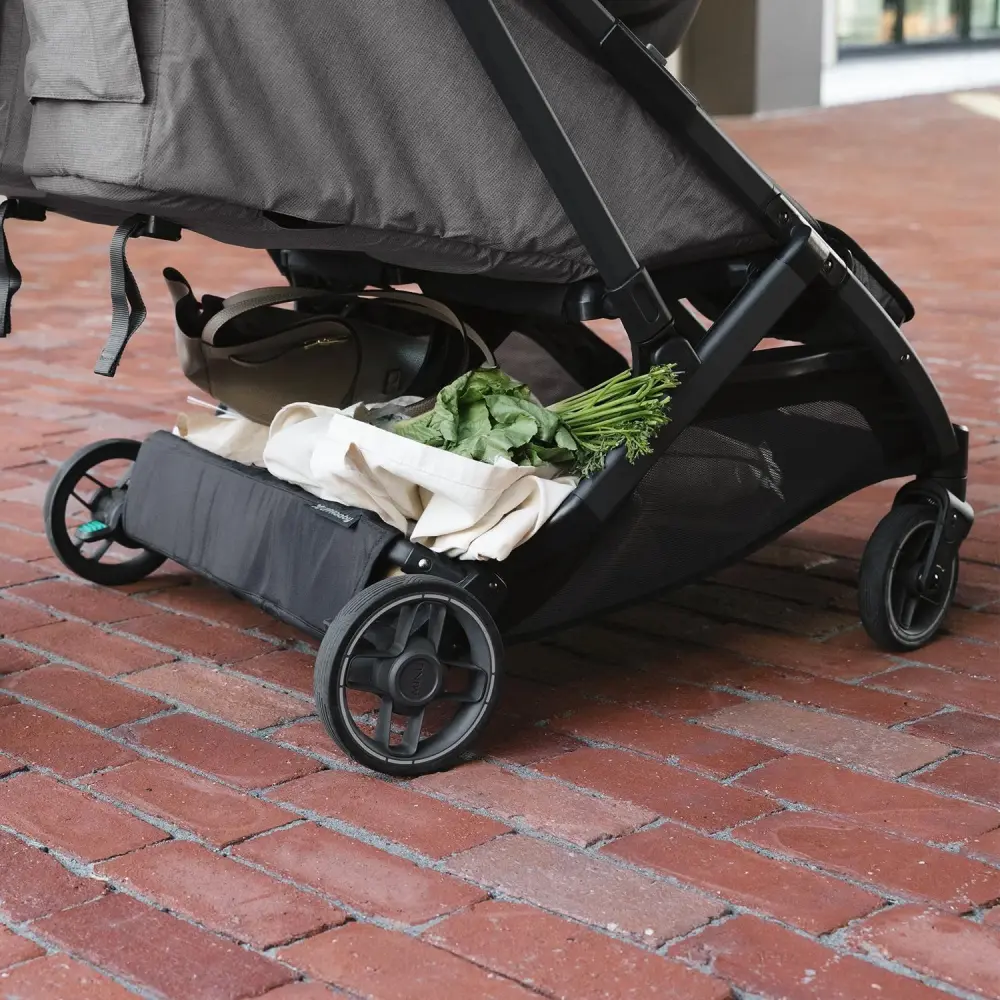 Uppababy Minu Duo İkiz Bebek Arabası Greyson - 14