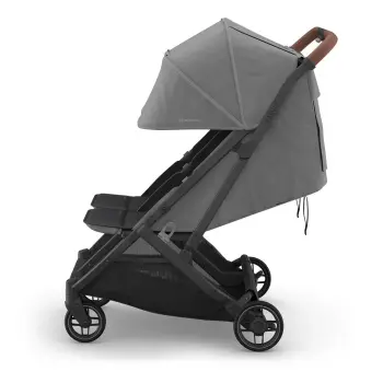 Uppababy Minu Duo İkiz Bebek Arabası Greyson - 9