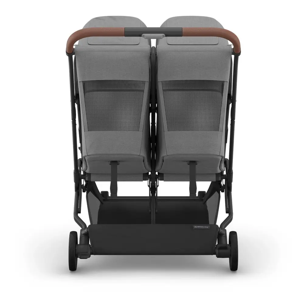Uppababy Minu Duo İkiz Bebek Arabası Greyson - 8