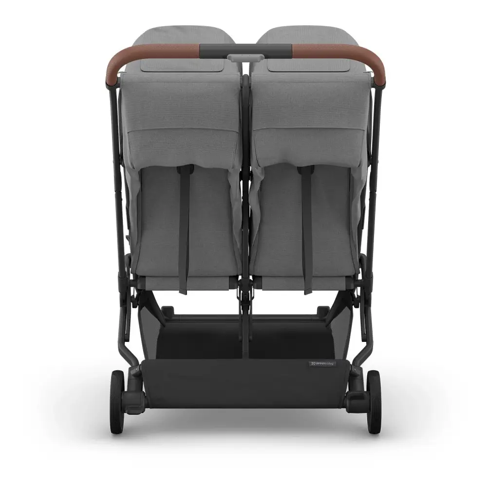 Uppababy Minu Duo İkiz Bebek Arabası Greyson - 6