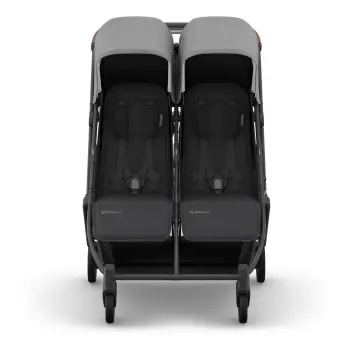 Uppababy Minu Duo İkiz Bebek Arabası Greyson - 5