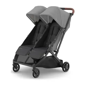 Uppababy Minu Duo İkiz Bebek Arabası Greyson