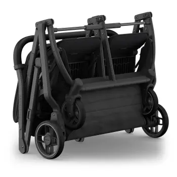 Uppababy Minu Duo İkiz Bebek Arabası Jake - 7