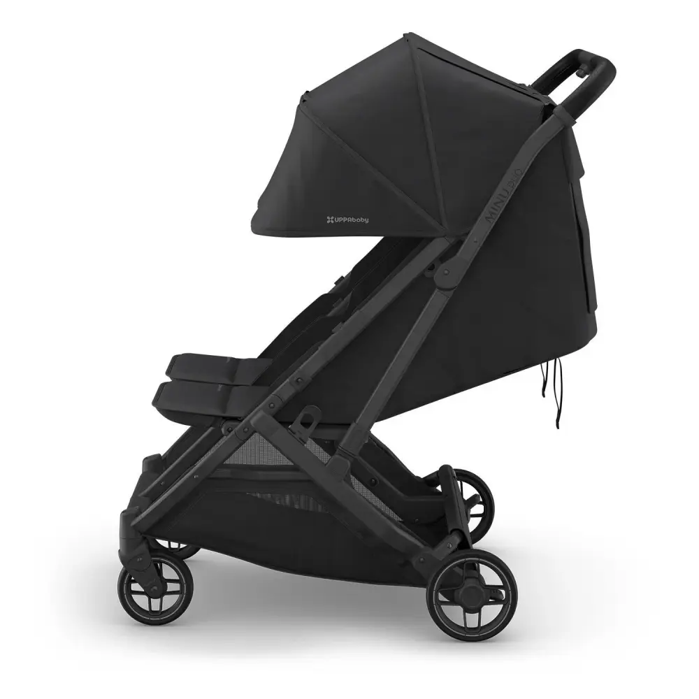 Uppababy Minu Duo İkiz Bebek Arabası Jake - 6