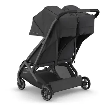 Uppababy Minu Duo İkiz Bebek Arabası Jake - 5