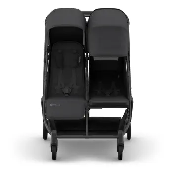 Uppababy Minu Duo İkiz Bebek Arabası Jake - 4