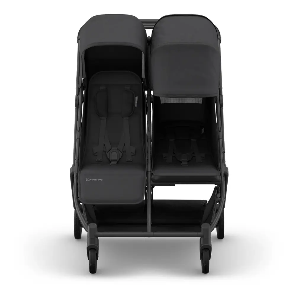 Uppababy Minu Duo İkiz Bebek Arabası Jake - 4