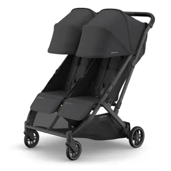 Uppababy Minu Duo İkiz Bebek Arabası Jake (1)
