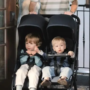 Uppababy Minu Duo Snack Tray - 5