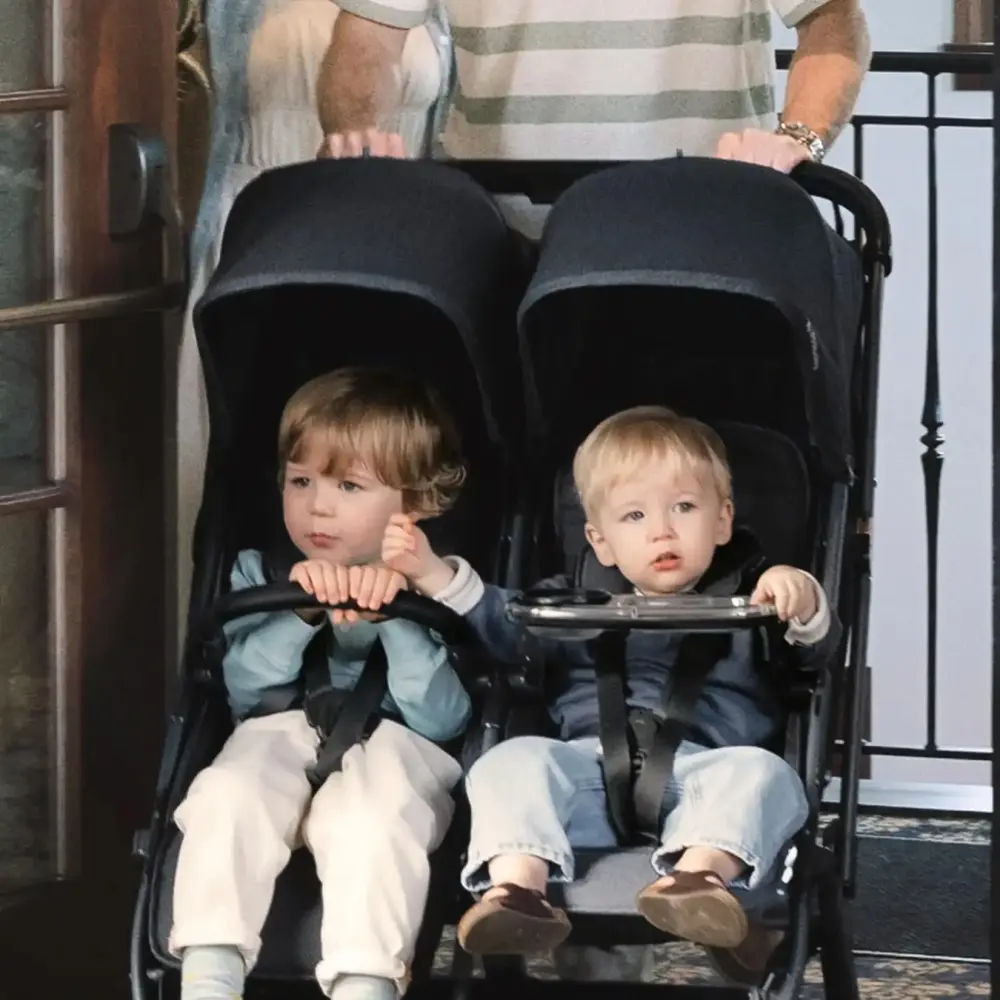 Uppababy Minu Duo Snack Tray - 5