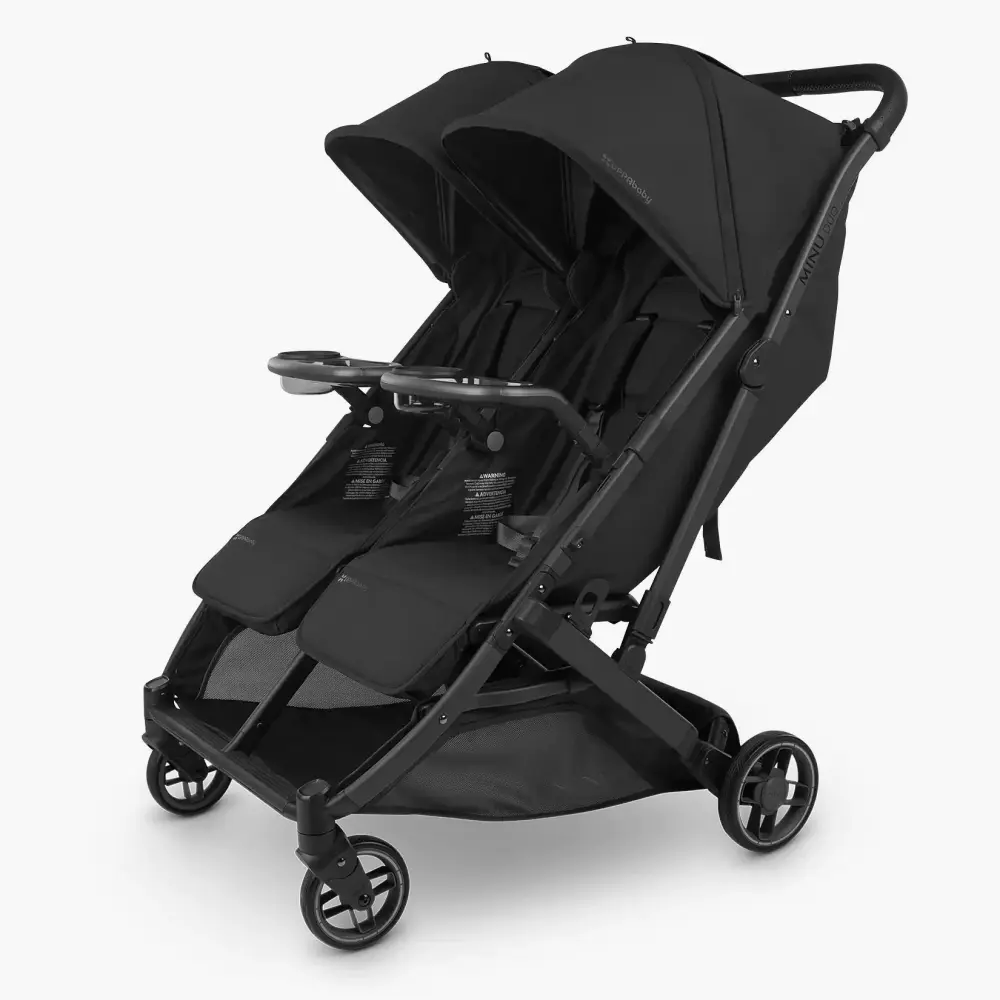 Uppababy Minu Duo Snack Tray - 3