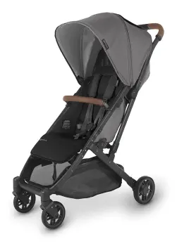 Uppababy Minu V2 Cosmo Travel Sistem Bebek Arabası Greyson (1)