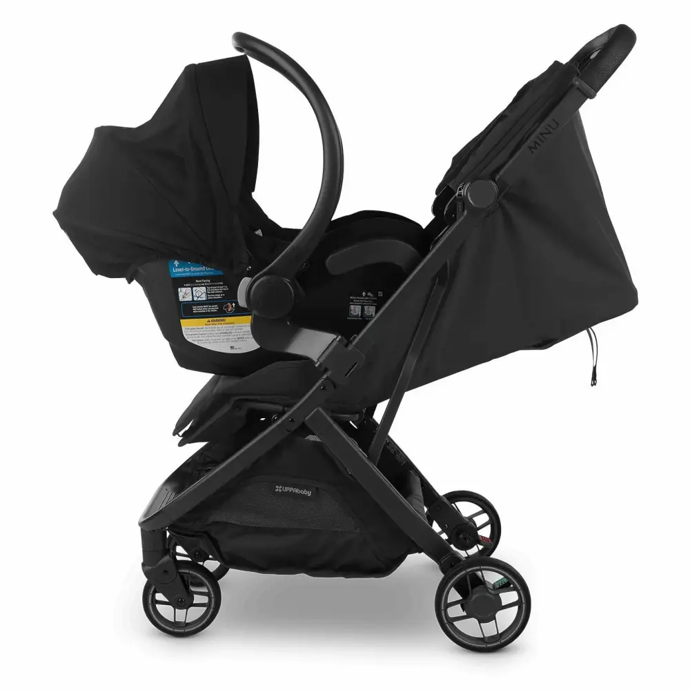Uppababy Minu V3 Car Seat Adaptör - 6