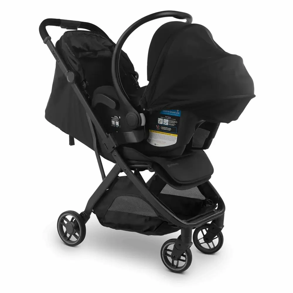 Uppababy Minu V3 Car Seat Adaptör - 3