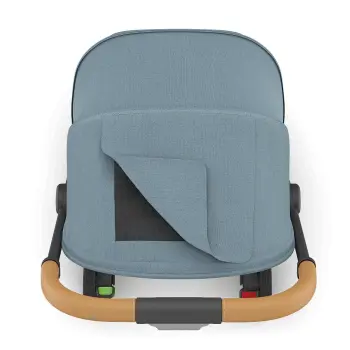 Uppababy Minu V3 Cosmo Travel Sistem Bebek Arabası Dillan - Black - 8