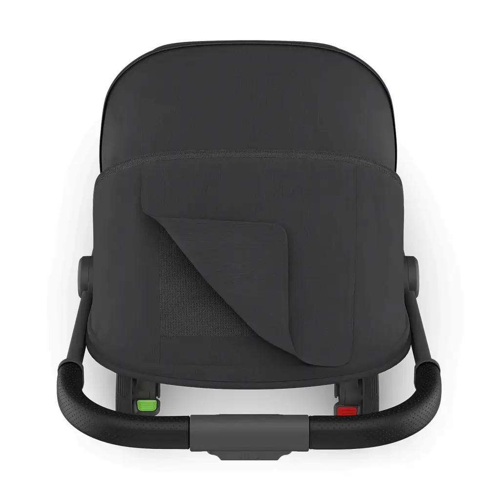 Uppababy Minu V3 Cosmo Travel Sistem Bebek Arabası Jake - Grey - 8