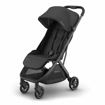 Uppababy Minu V3 Cosmo Travel Sistem Bebek Arabası Jake - Grey (1)
