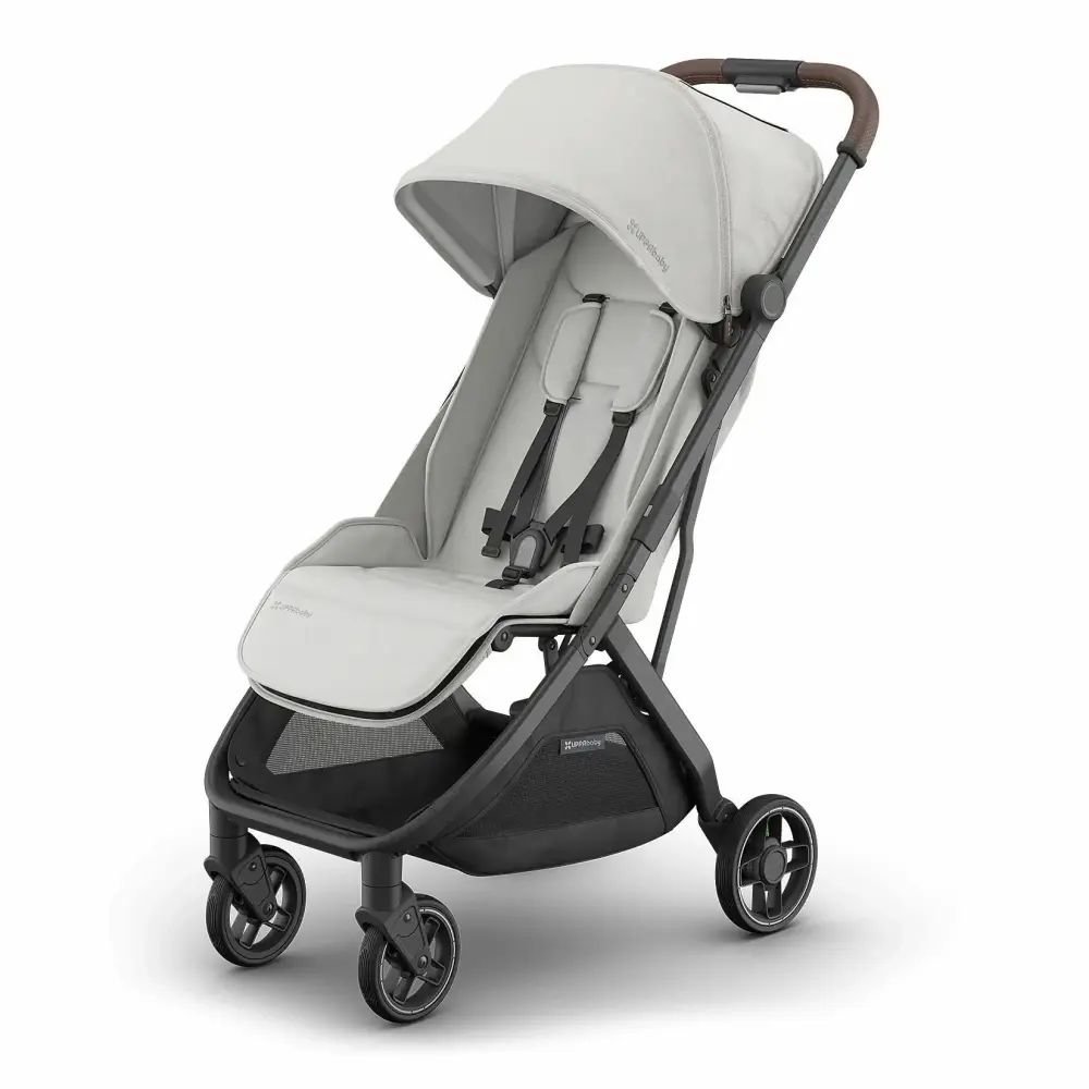 Uppababy Minu V3 Cosmo Travel Sistem Bebek Arabası Savannah - Black - 2