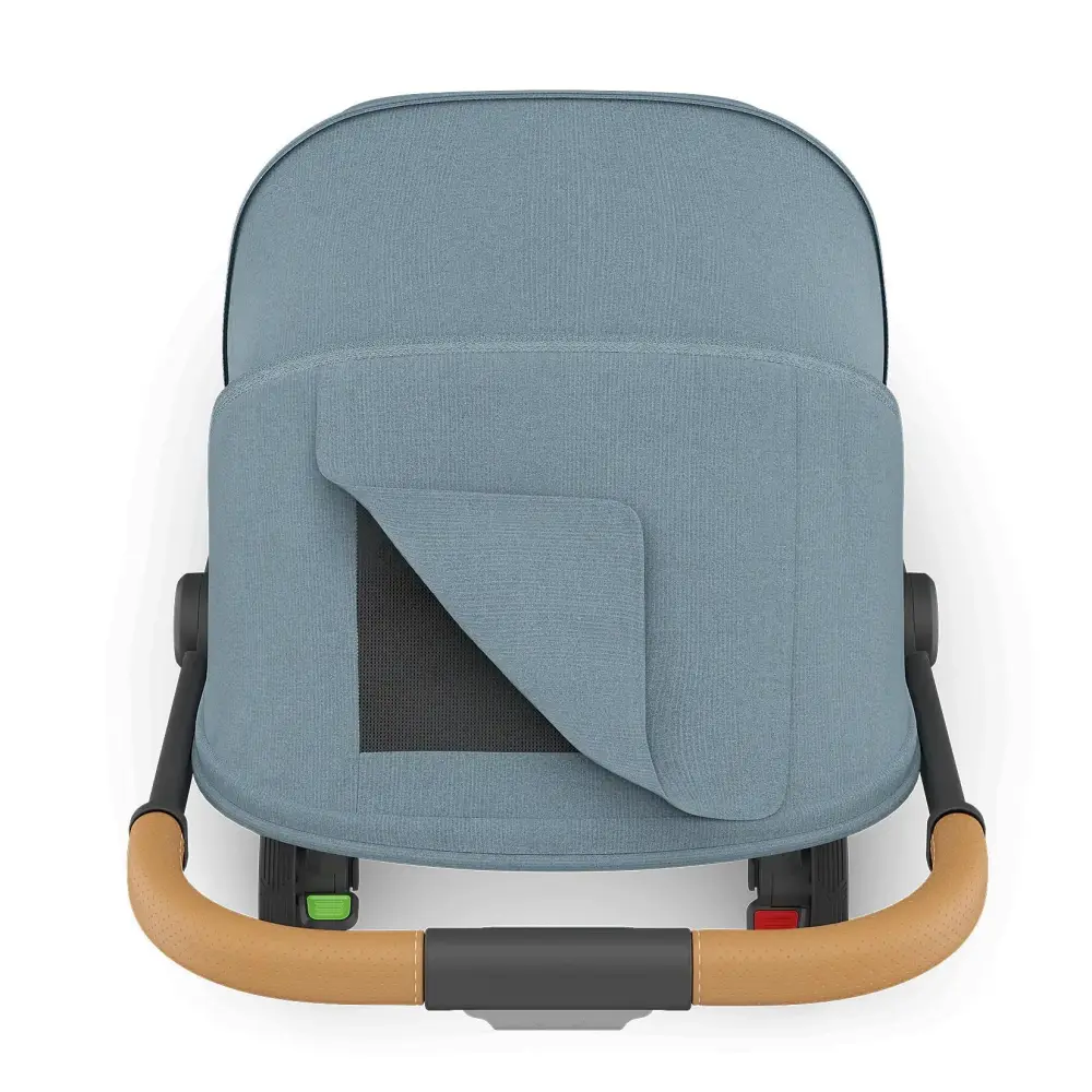 Uppababy Minu V3 Kabin Boy Bebek Arabası Dillan - 7