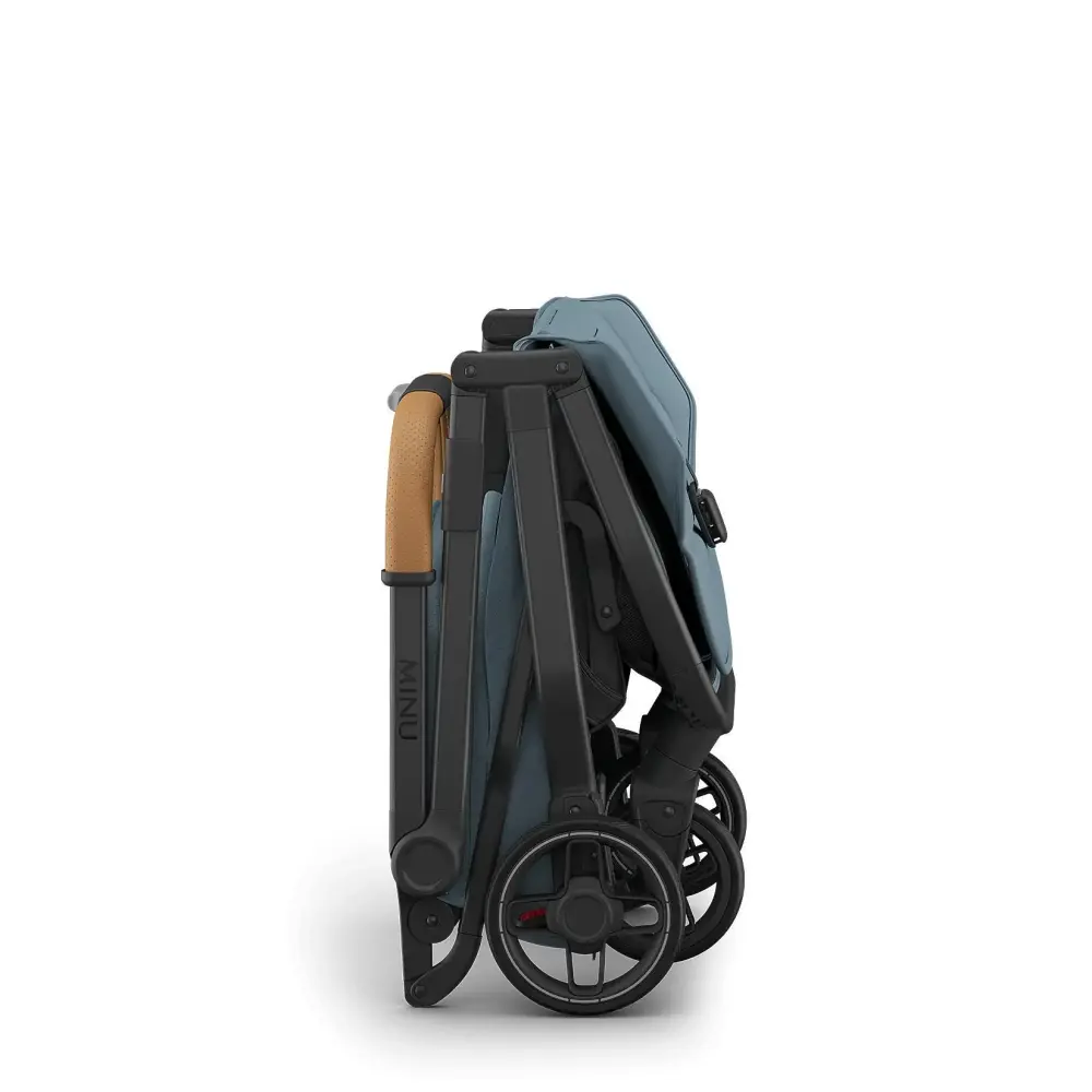 Uppababy Minu V3 Kabin Boy Bebek Arabası Dillan - 5