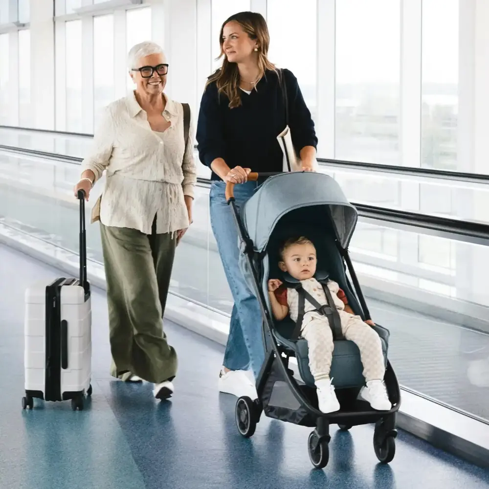 Uppababy Minu V3 Kabin Boy Bebek Arabası Dillan - 2