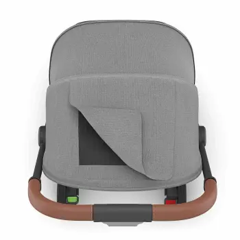 Uppababy Minu V3 Kabin Boy Bebek Arabası Greyson - 6