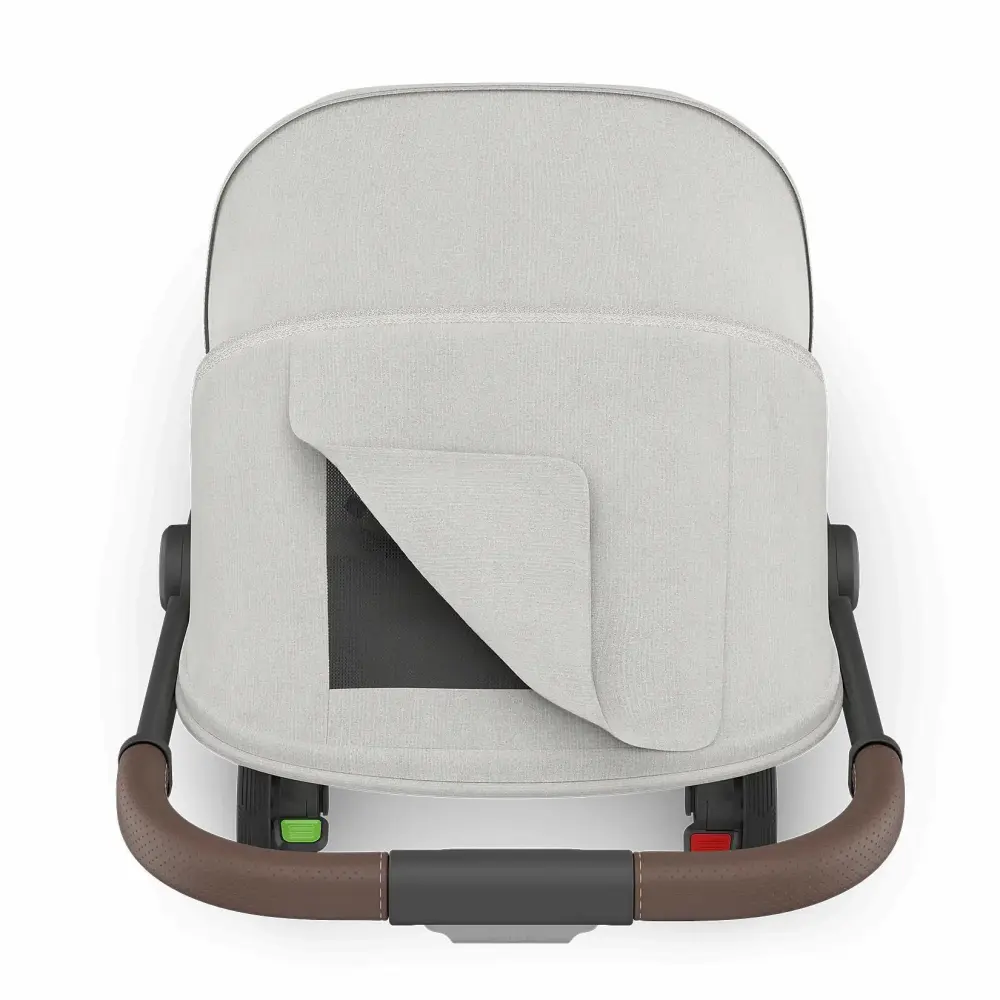 Uppababy Minu V3 Kabin Boy Bebek Arabası Savannah - 7