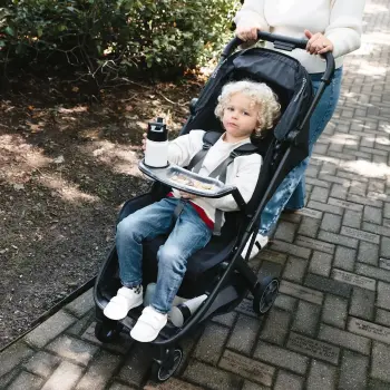 Uppababy Minu V3 Snack Tray - Tepsili Ön Bar - 4